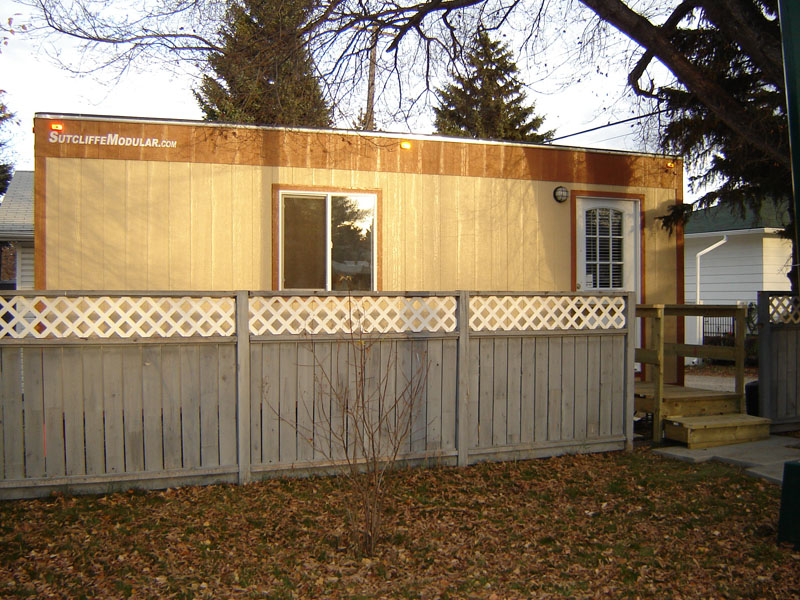 24Office Trailer 2007